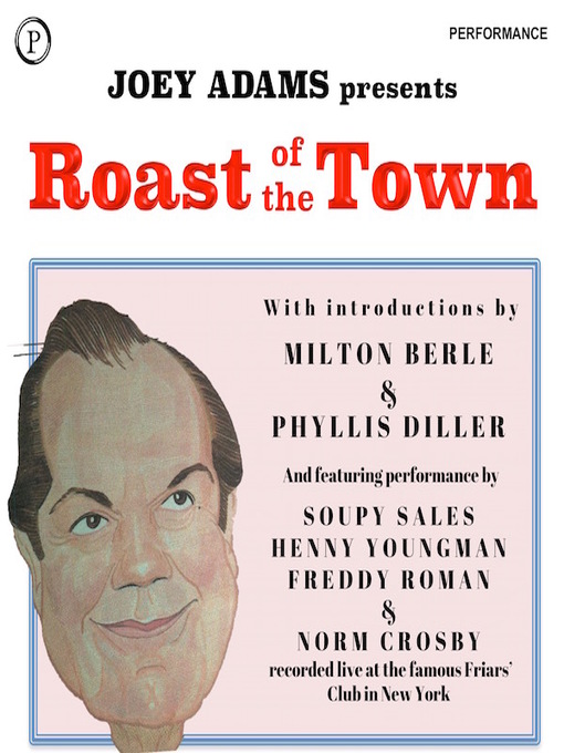 Title details for Roast of the Town by Joey Adams - Available